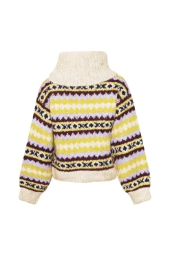 Noella Strik|Bluser & Skjorter<Lidija Knit 14360001