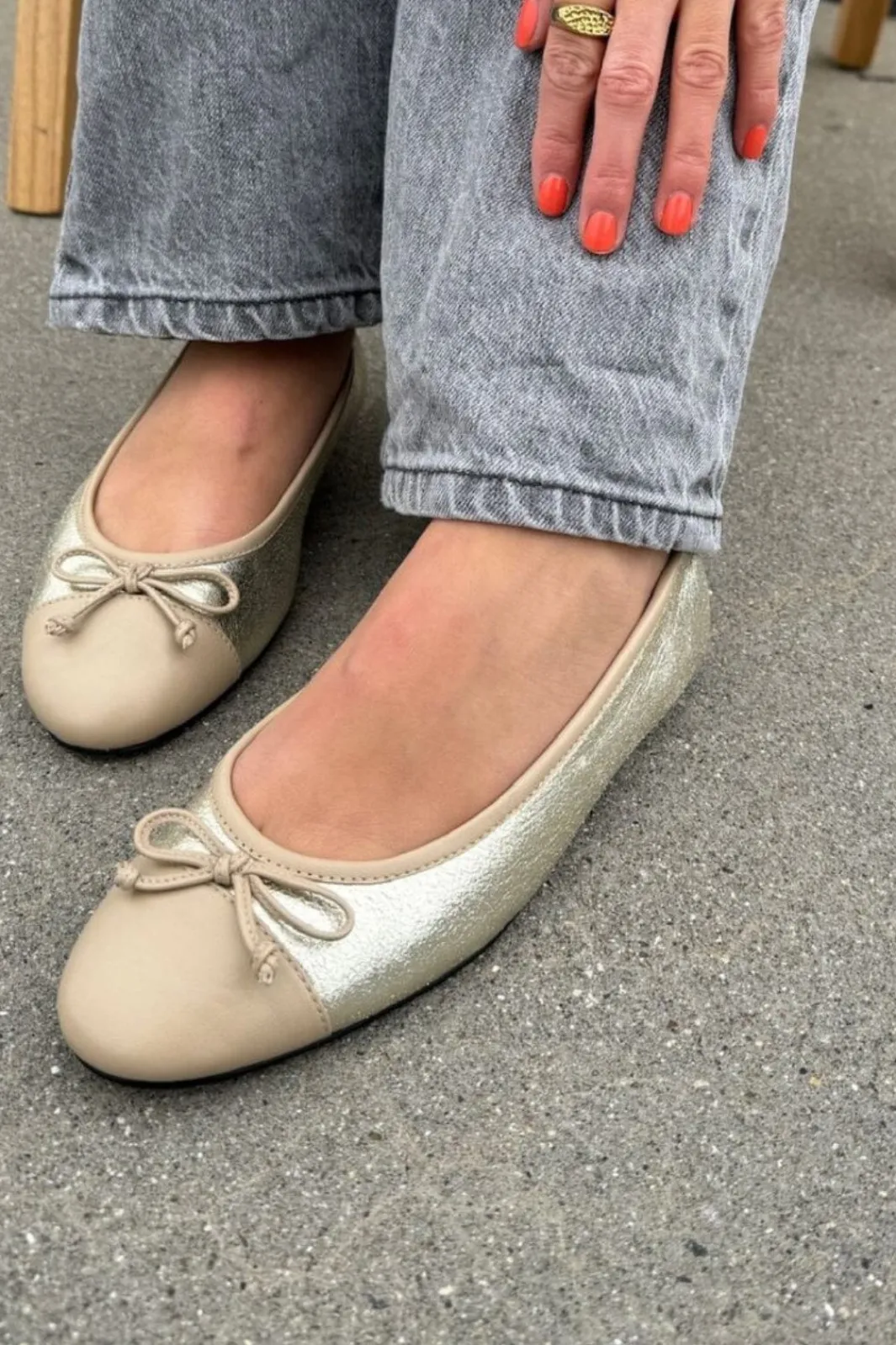 Copenhagen Shoes Copenhagen Shoes|Ballerinaer<Like Moving
