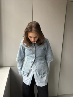 Hot Lila-G Bluser & Skjorter