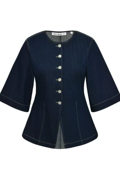 Online Lila-G 73300296 T-Shirts & Toppe|Ammevenligt Tøj