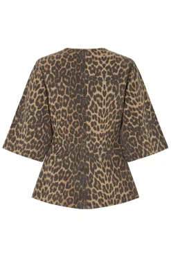 Global Funk Sæt 🛍️|Bluser & Skjorter<Lila-G 73240296