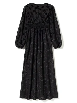 Hot Lilith Maxi Dress 14600003 Kjoler