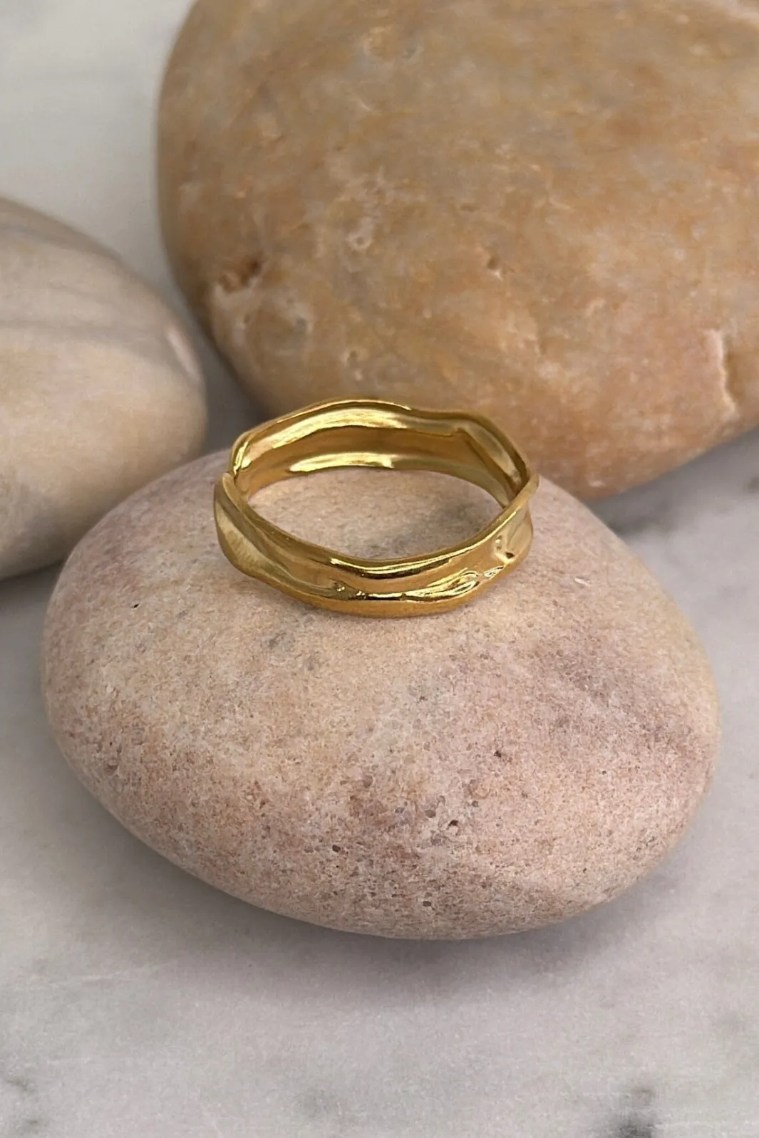 Mellow Moon Ringe<Lilly Ring