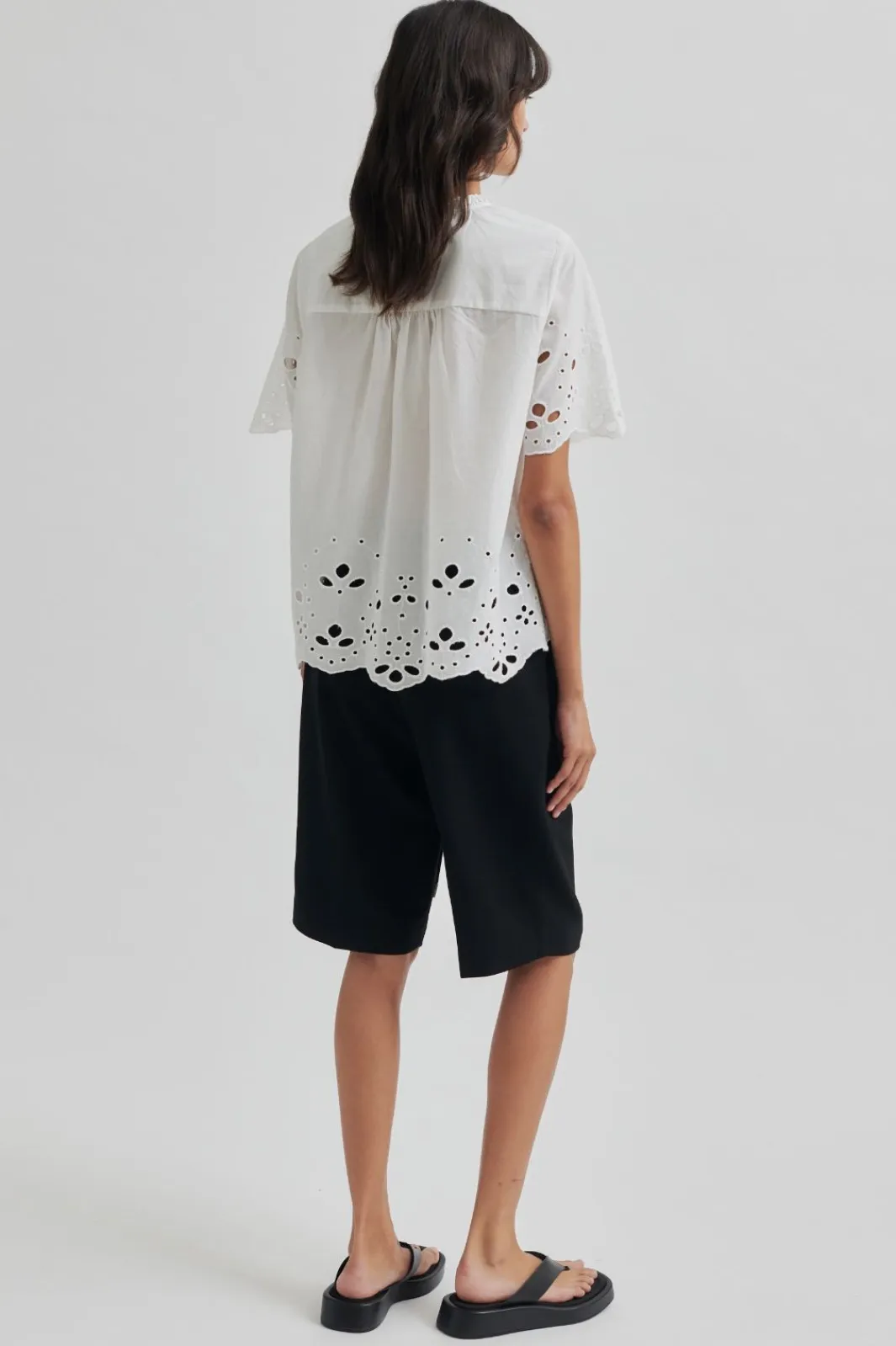 Second Female Bluser & Skjorter<Limona Blouse 59644