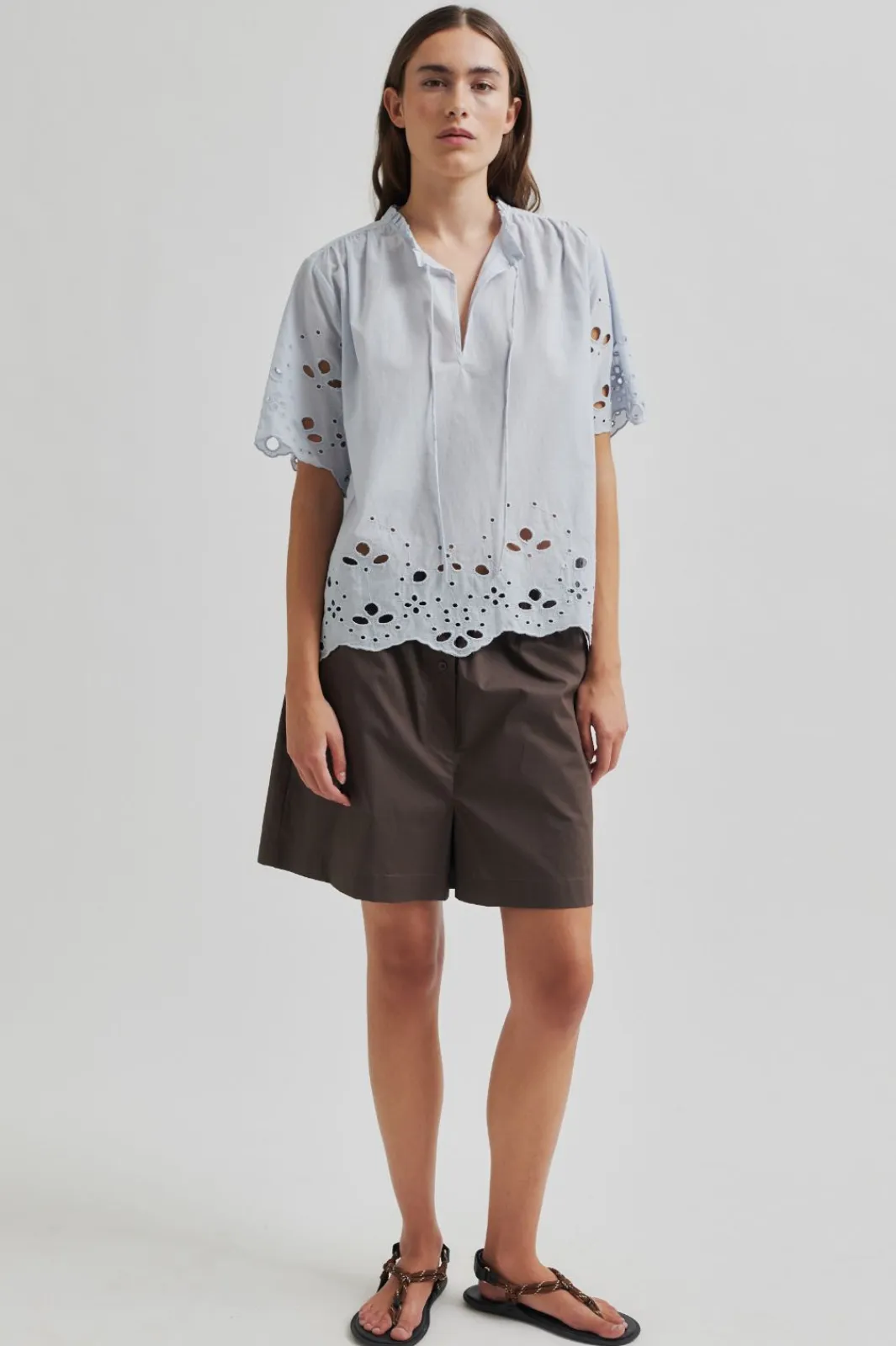 Clearance Limona Blouse 59644 Bluser & Skjorter