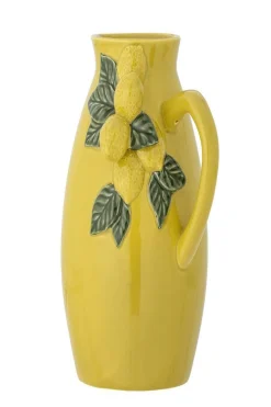 Bloomingville Ting Til Køkkenet<Limone Kande, Gul, Stentøj