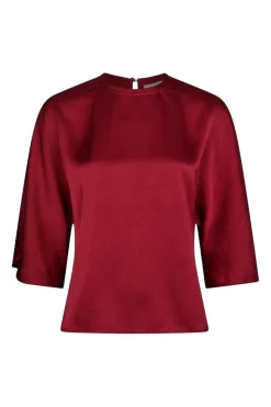 Sale Liora Heavy Sateen Blouse 165567 Bluser & Skjorter