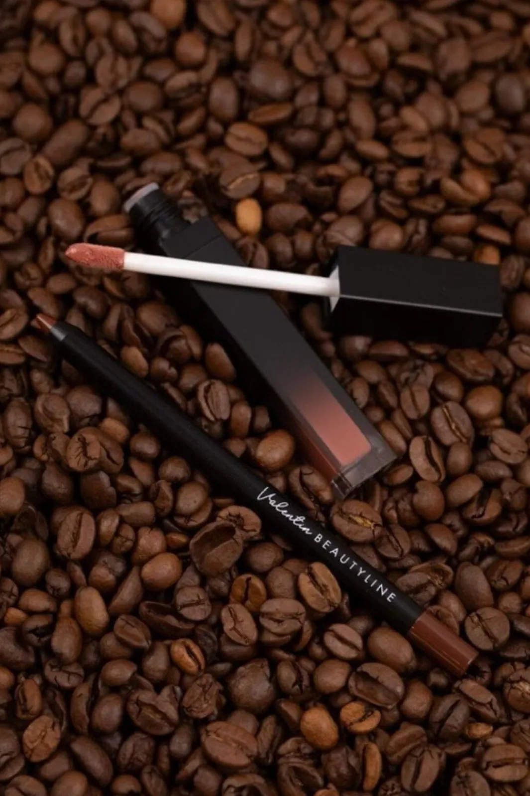 Valentin Beautyline Lipliner<Lip Liner Espresso
