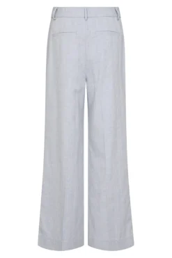 Online Lisacc Linen Wide Pant 31515 Bukser, Jeans & Leggings
