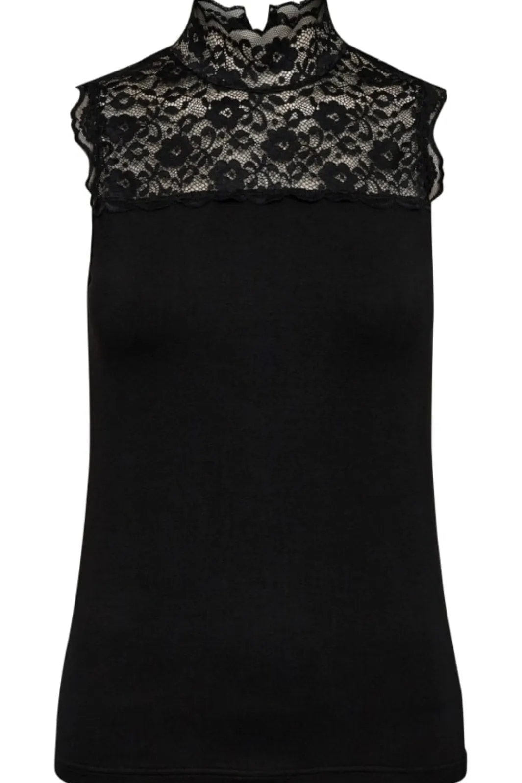 Sale Lisa-Lace-Top T-Shirts & Toppe