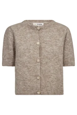 Online Lissi Knit Cardigan AV7073 Cardigans|Ammevenligt Tøj