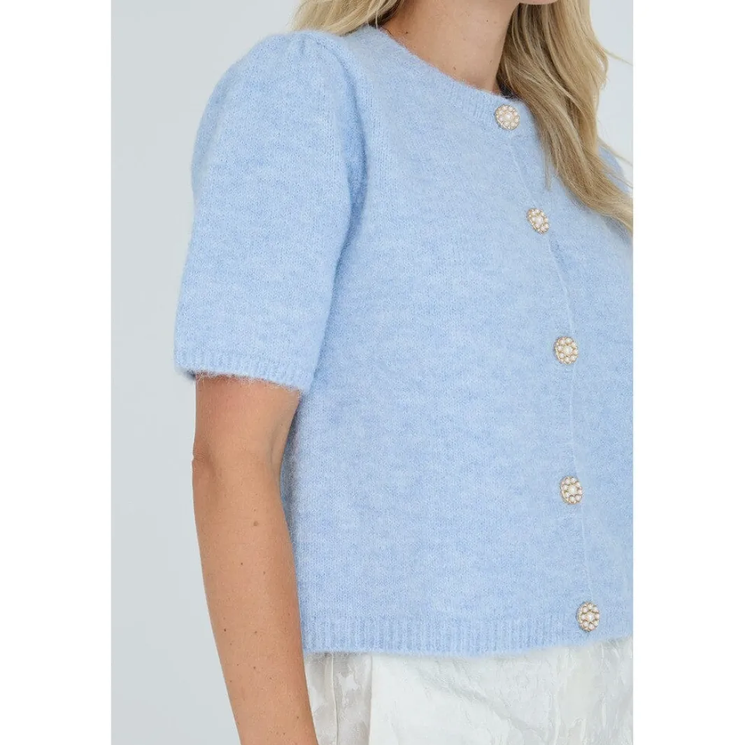 A-View Cardigans|Ammevenligt Tøj<Lissi Knit Cardigan AV7073
