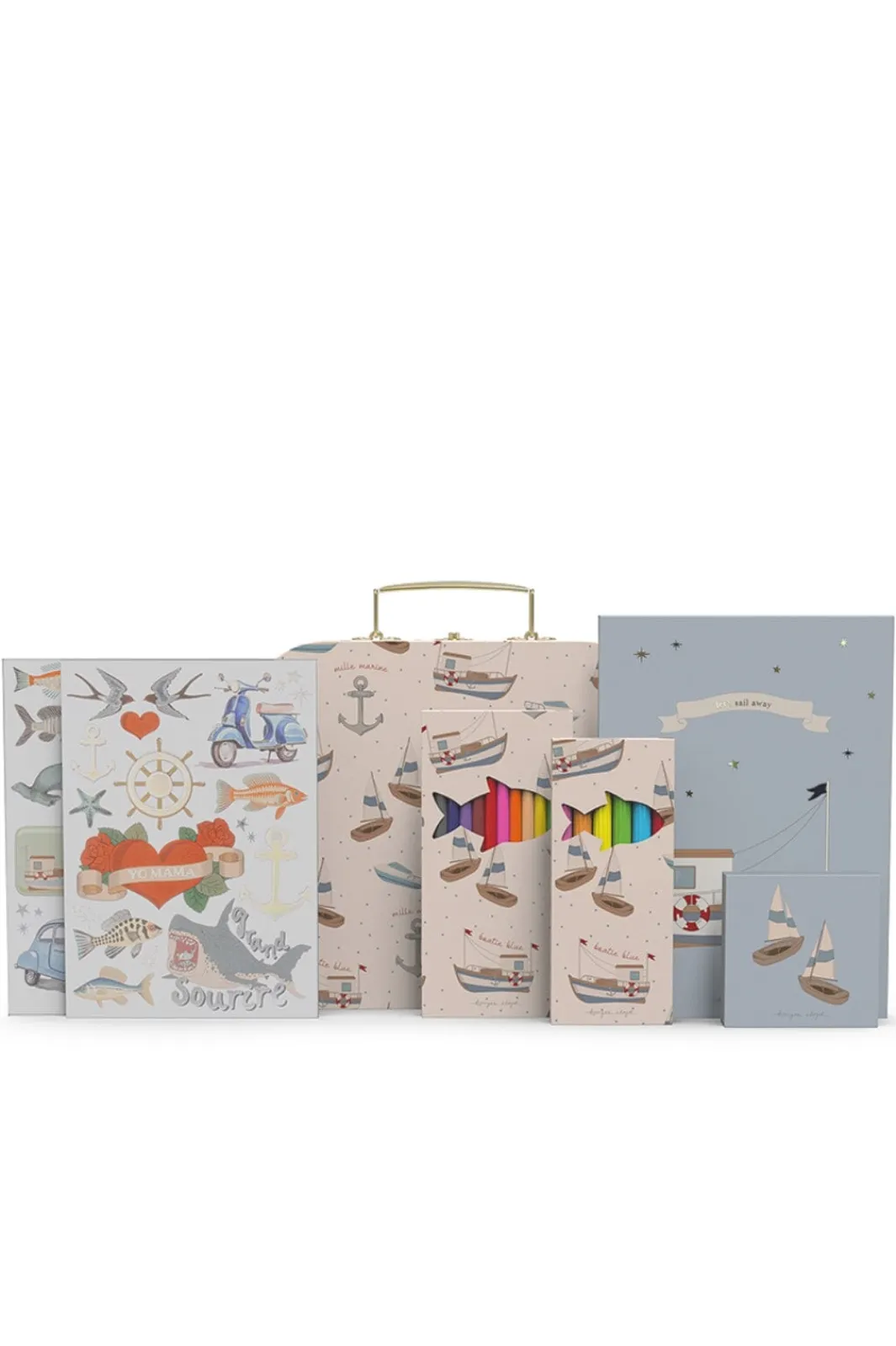 Sale Little Artist Set Ks103285 Børn Bad, Leg & Interiør