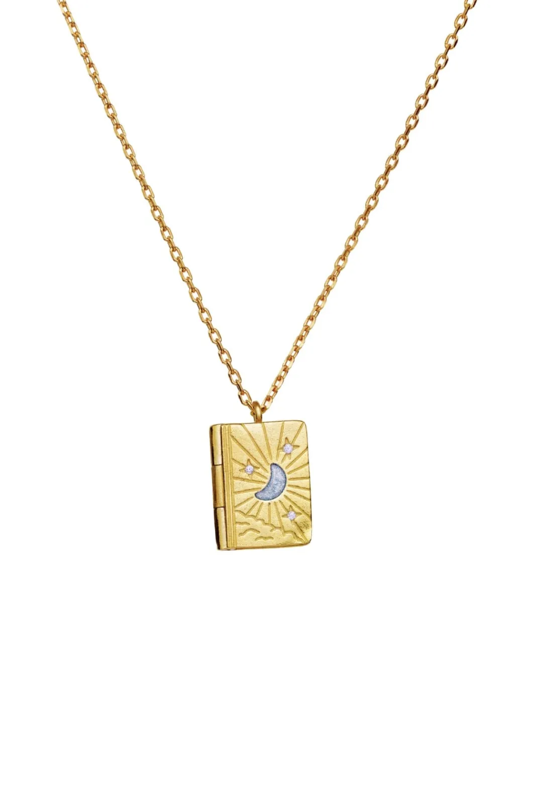 Maanesten Halskæder<Little Big Dreams Necklace 2702a