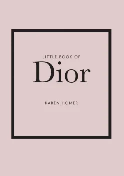 Clearance Little Book Of Dior CB1007 Dekoration Til Hjemmet