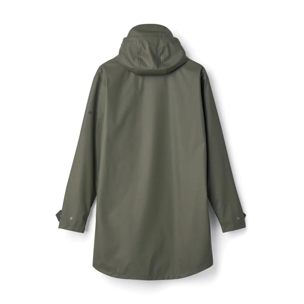 Online Livø Rain Jacket Overtøj & Jakker