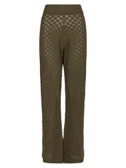 Online Liva Knit Pants 167101 Sæt 🛍️|Bukser, Jeans & Leggings