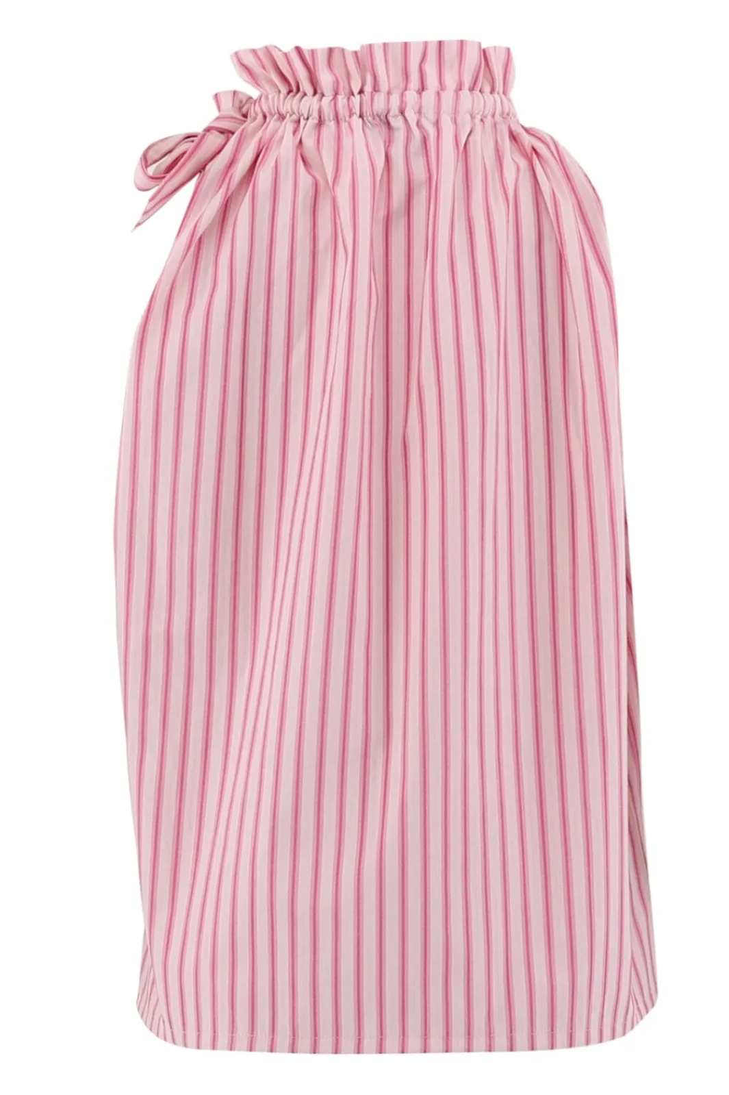 Continue Sæt 🛍️|T-Shirts & Toppe<Liva Poplin Stripe 14906