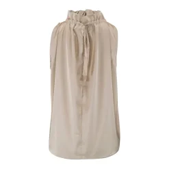 Continue T-Shirts & Toppe<Liva Solid 14925