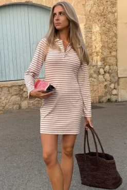 Hot Livaic Polo Dress A23995 Kjoler