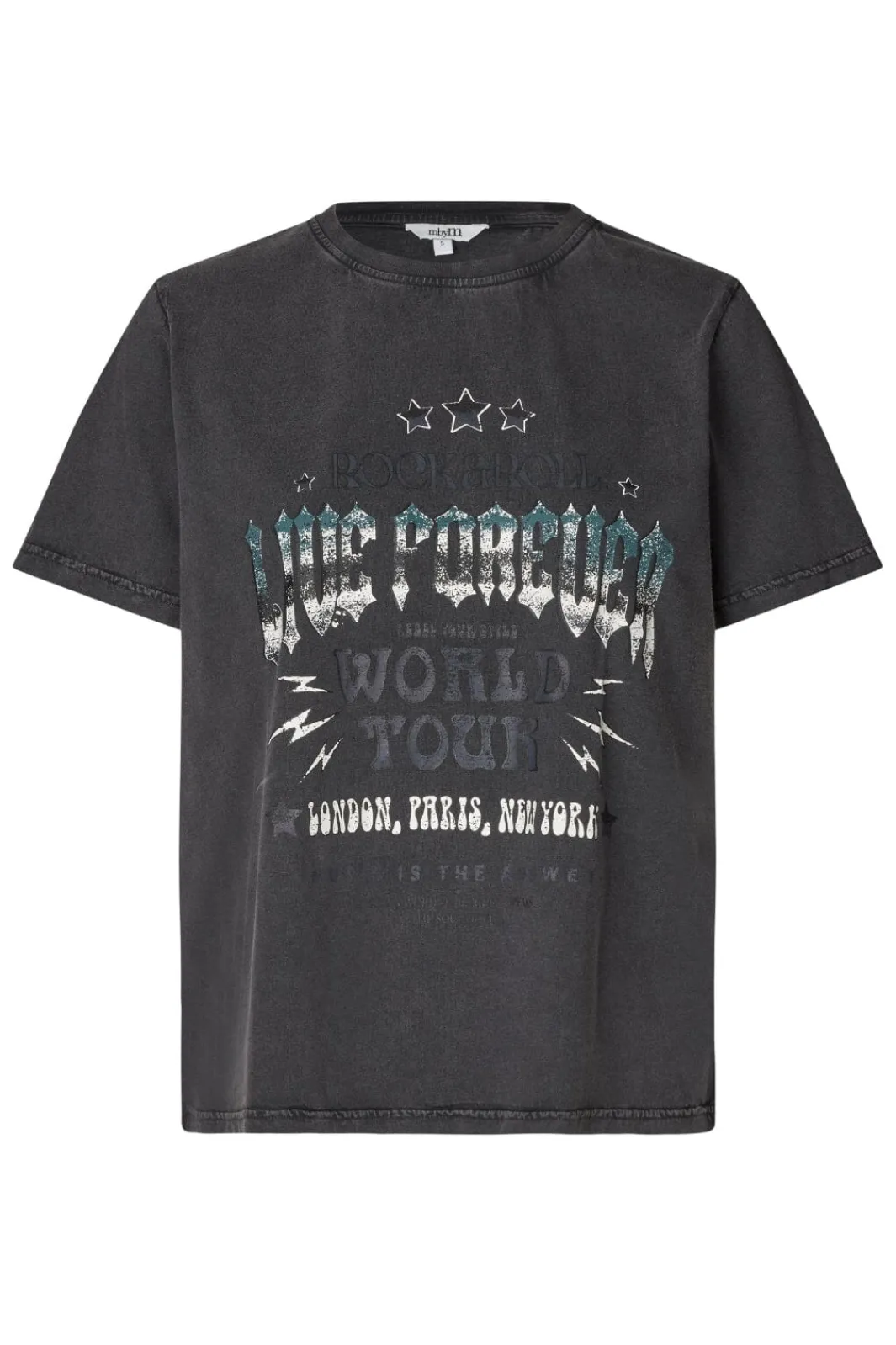 MbyM T-Shirts & Toppe<Live Forever-M 44220562