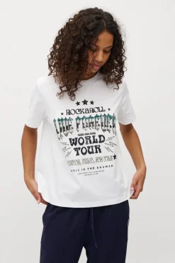 Discount Live Forever-M 44220562 T-Shirts & Toppe