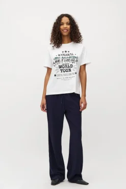 Discount Live Forever-M 44220562 T-Shirts & Toppe