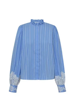 Best Liwgo Shirt G2625 Bluser & Skjorter|Ammevenligt Tøj