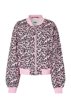 Best Liwll Bomber Jacket Ls Os25579-7001 Overtøj & Jakker|Ammevenligt Tøj