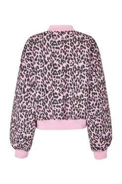 Best Liwll Bomber Jacket Ls Os25579-7001 Overtøj & Jakker|Ammevenligt Tøj