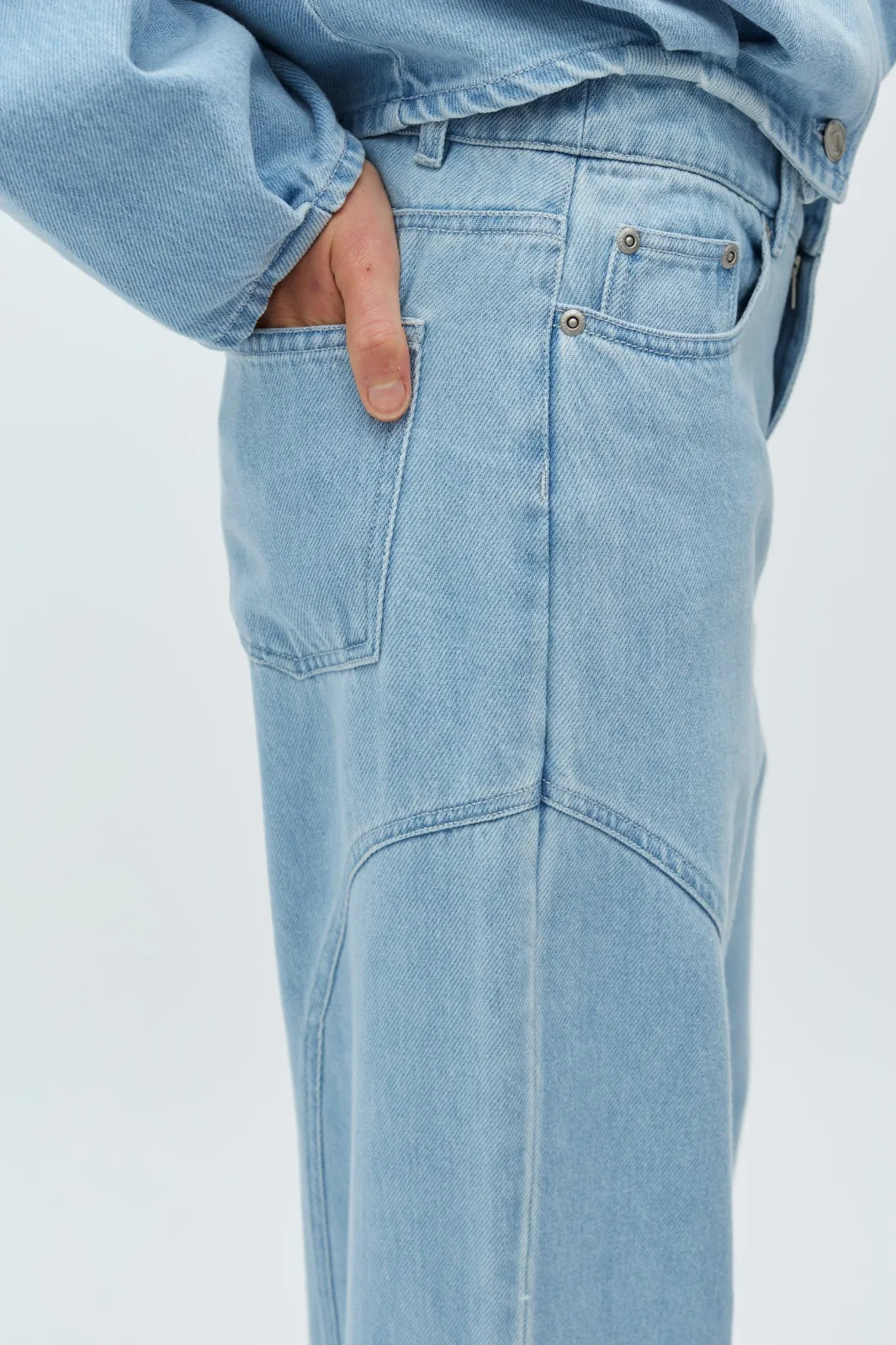 Outlet Lixia-M 62420797 Bukser, Jeans & Leggings