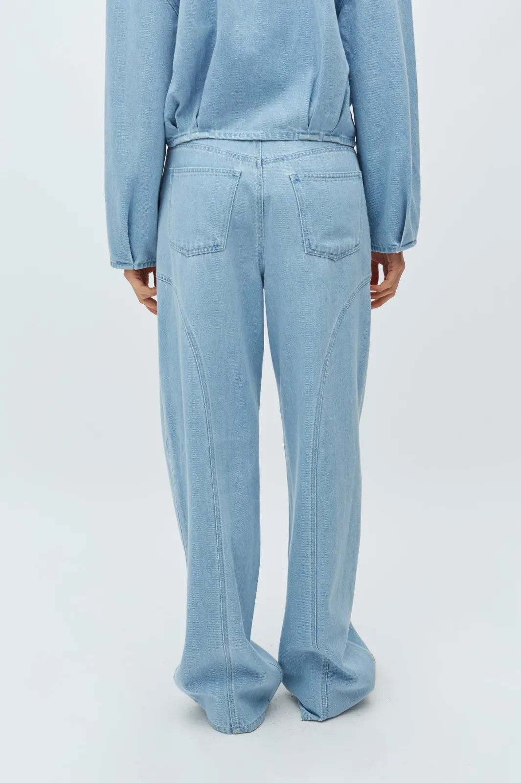 Outlet Lixia-M 62420797 Bukser, Jeans & Leggings