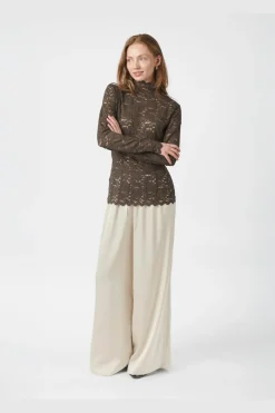 Online Liza Laceflower Blouse 161473 Bluser & Skjorter