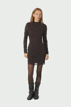 Clearance Lizette Laceflower Dress 166638 Kjoler