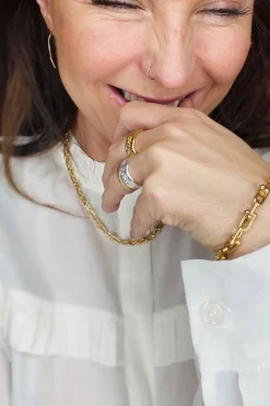 Mellow Moon Armbånd<Lænke Armbånd