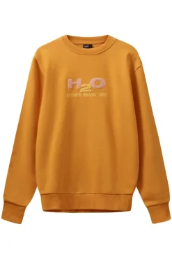 Outlet Logo Sweat O'Neck Bluser & Skjorter|Sweatsæt & Comfy Wear