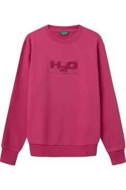 H2O Bluser & Skjorter|Sweatsæt & Comfy Wear<Logo Sweat O'Neck 100955-S
