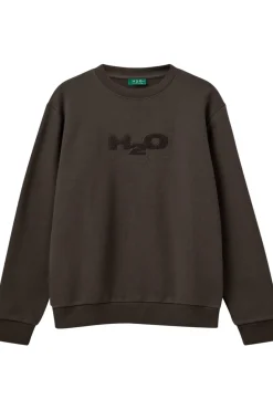 New Logo Sweat O'Neck 100955-S Bluser & Skjorter|Sweatsæt & Comfy Wear