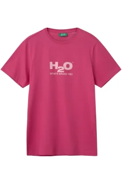 H2O T-Shirts & Toppe<Logo Tee 100954-S