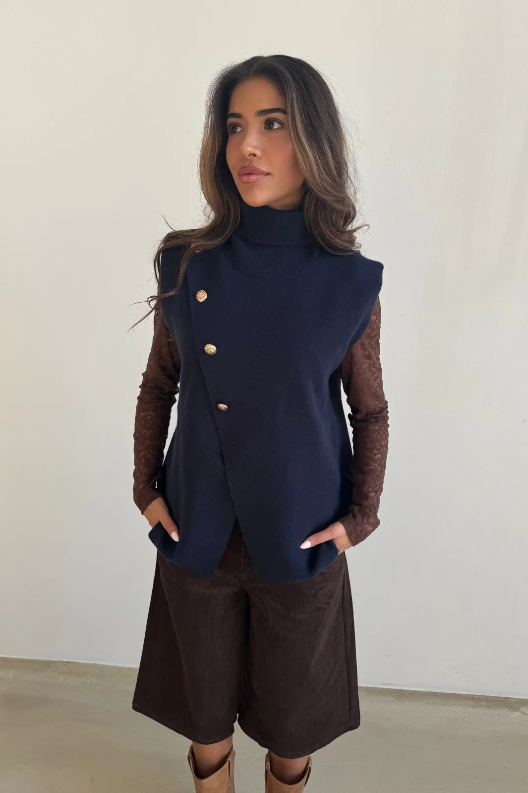 Sale Lola Vest 15077 Veste