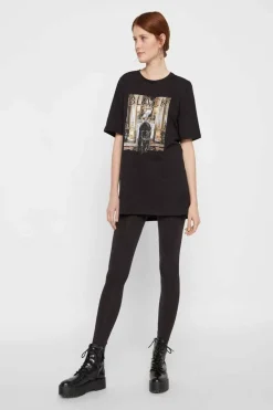 Pieces Bukser, Jeans & Leggings<London Leggings