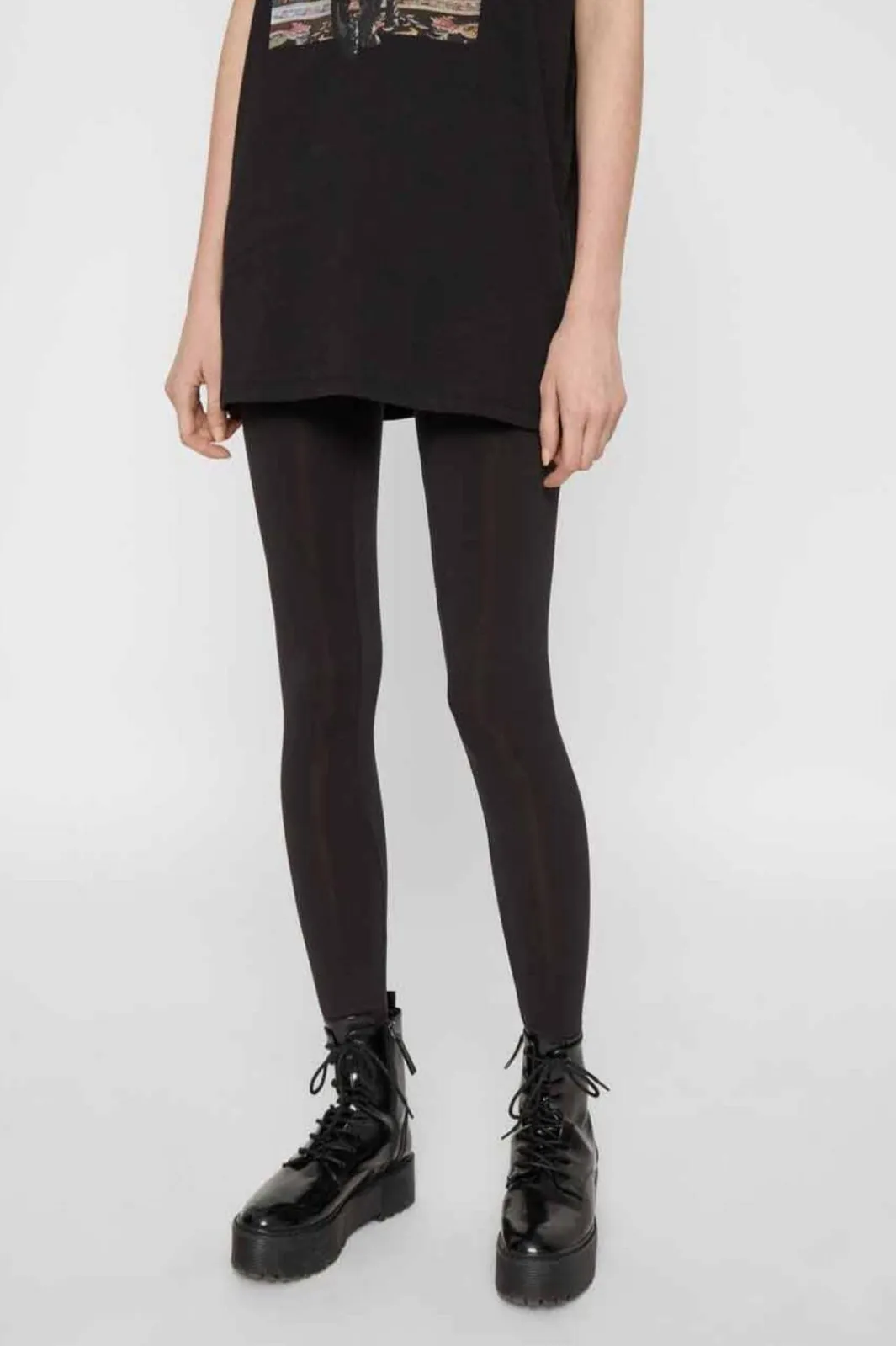 Pieces Bukser, Jeans & Leggings<London Leggings