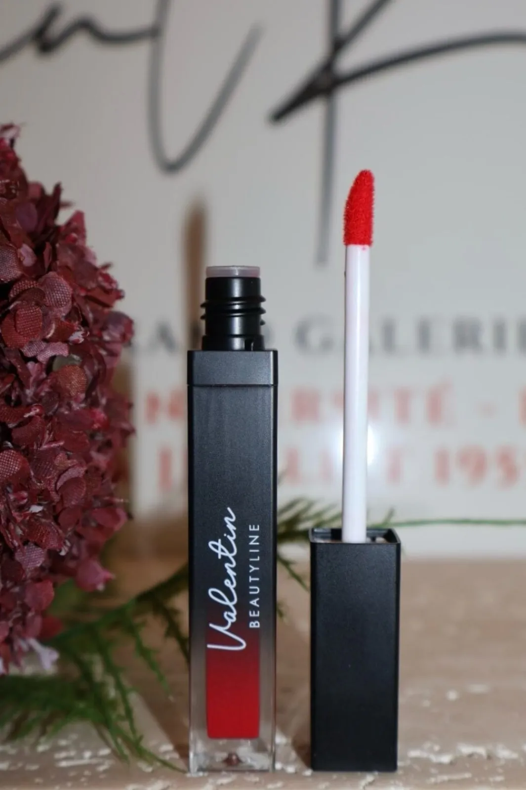 Valentin Beautyline Læbestift<Long Lasting Lipcolor 06