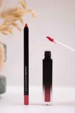 Valentin Beautyline Lipgloss<Long Lasting Lips 01