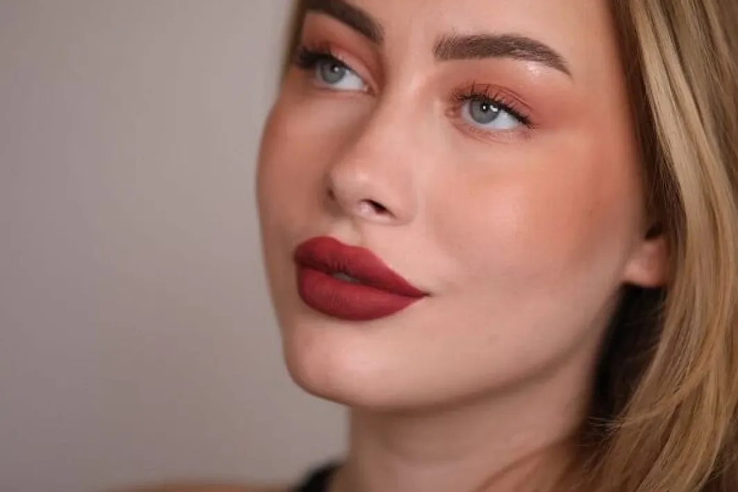 Valentin Beautyline Lipgloss<Long Lasting Lips 03