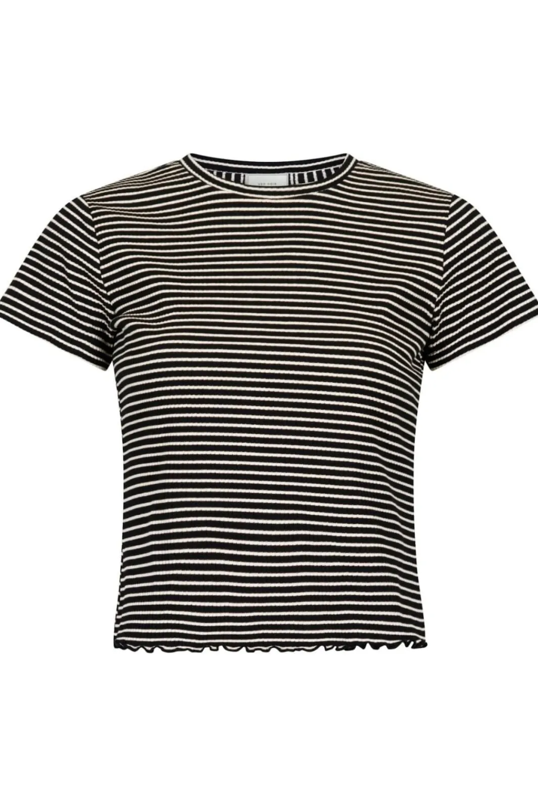 Neo Noir T-Shirts & Toppe<Lonnie Stripe Tee