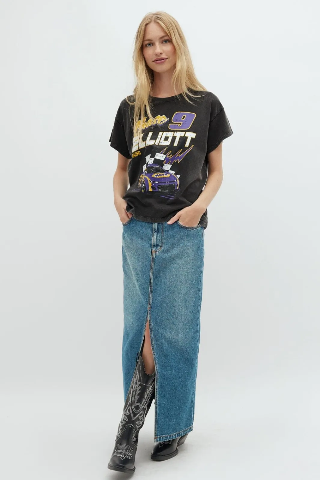 Online Lopa Long-M Nederdele