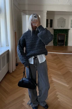 Noella Strik|Bluser & Skjorter<Loranne Knit 14390001