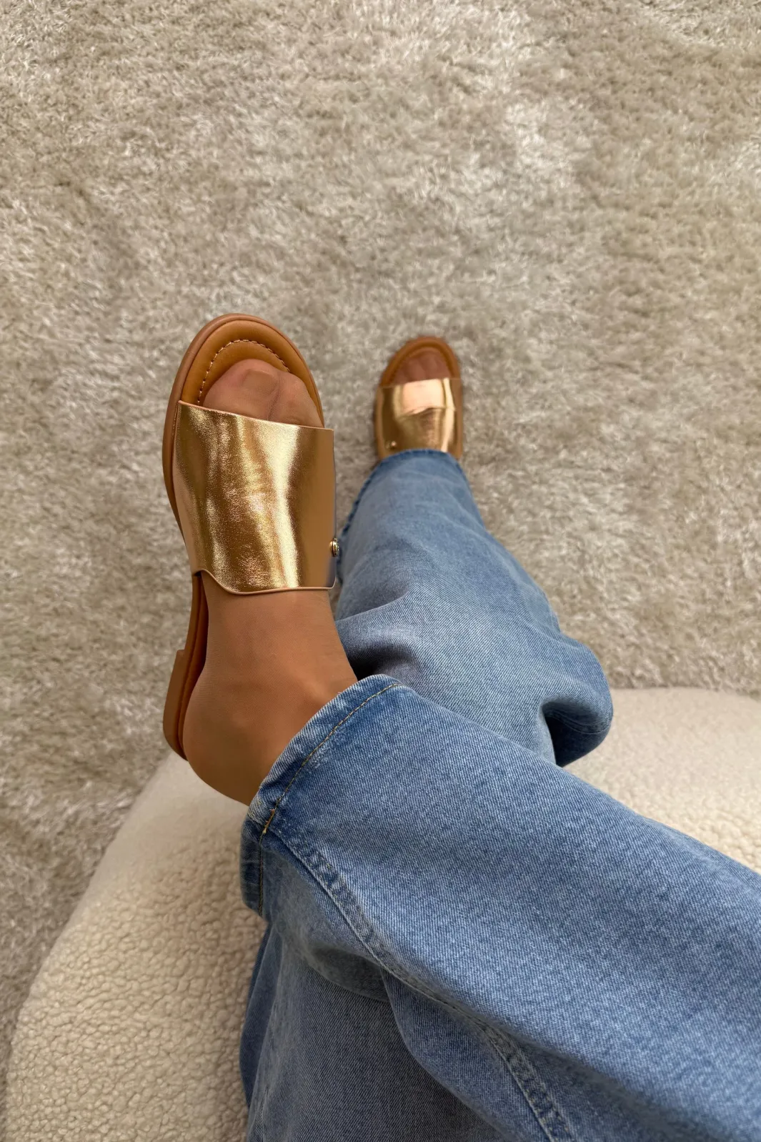 Outlet Loreen Sandal Bloom|Sandaler