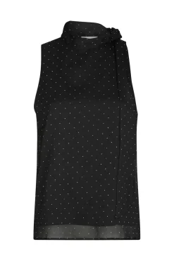 Neo Noir T-Shirts & Toppe<Lorelei Bedazzled Top 166983
